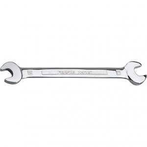 Image of Draper Expert Double Open Ended Spanner Metric 10mm x 11mm