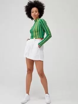 Image of Regatta Sabela Short - White, Size 16, Women