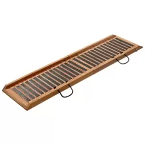 Image of Flamingo Dog Ramp Foldable 120X30X6 Cm