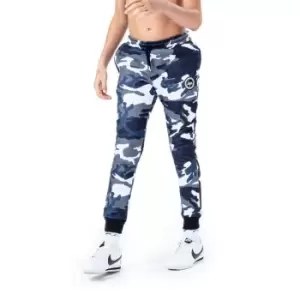 Image of Hype Jogging Pants - Black