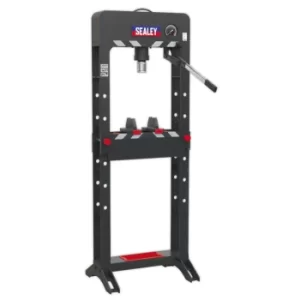 Image of Premier Hydraulic Press 30-Tonne Floor Type