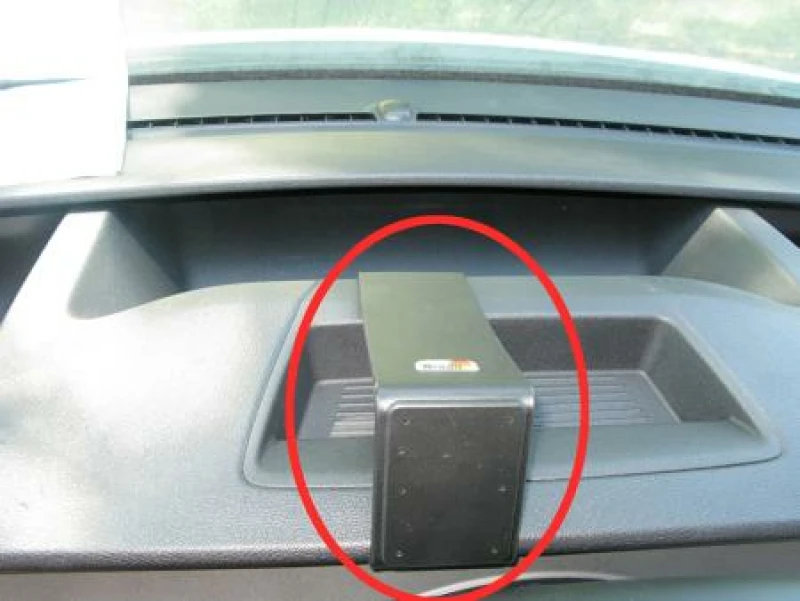 Image of Brodit 855414 holder Passive holder Mobile computer. Mobile phone/Smar