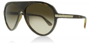 Image of Versace VE4321 Sunglasses Havana 108/13 58mm
