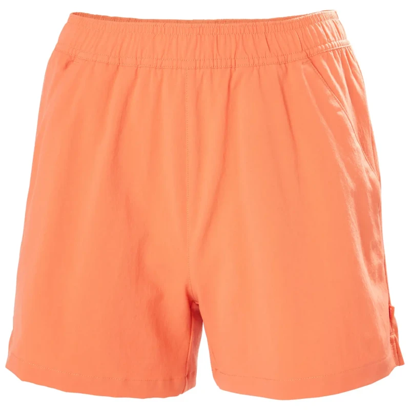 Image of Helly Hansen Womens shorts Helly Hansen Tofino Solen 2.0 Orange Female M