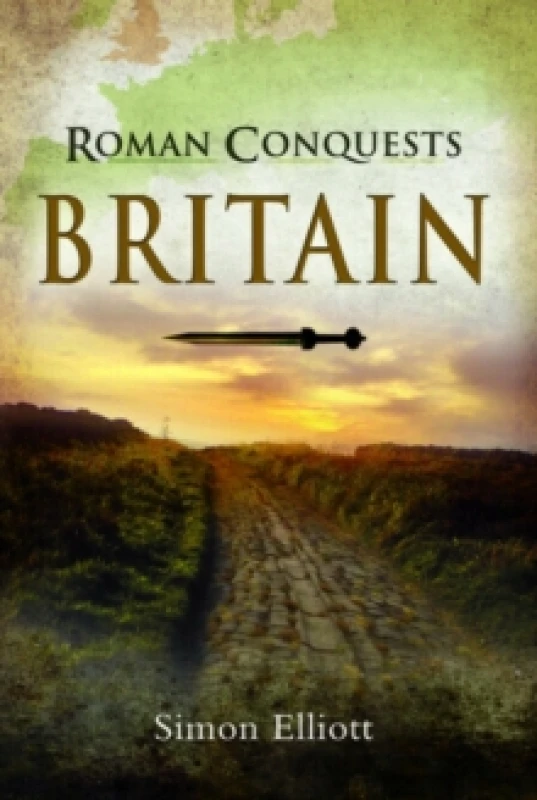 Image of Roman Conquests: Britain Paperback / softback