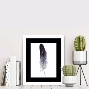 Image of BCT-041 Multicolor Decorative Framed MDF Painting