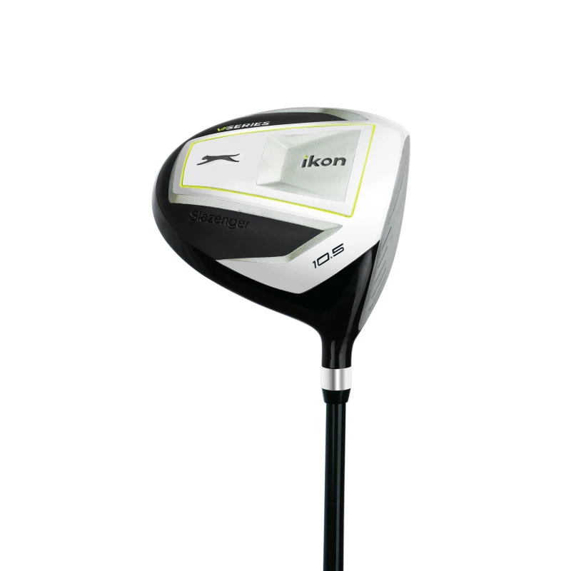 Image of Slazenger VS Graphite Driver Right Hand & Left Hand Golf Club Mens R/H male Driver