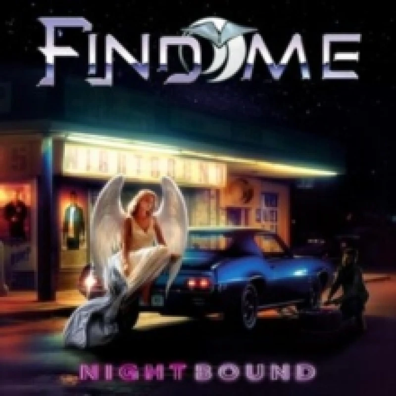 Image of Find Me Nightbound CD multicolor Onesize Unisex