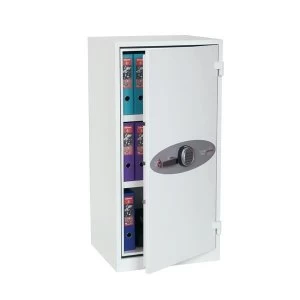 Image of Phoenix Fire Ranger FS1511K Size 1 Fire Safe with Key Lock