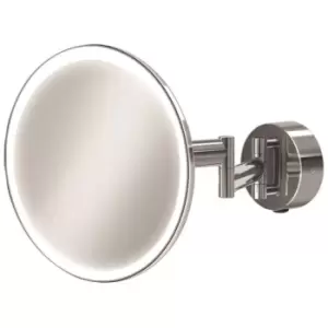 Image of HiB Eclipse Round Magnify Mirror - 200 mm