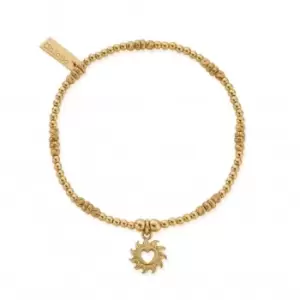 Image of Gold Loving Light Bracelet GBBCBCR3273