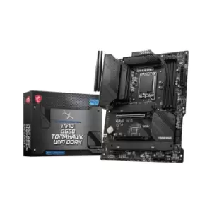 Image of MSI MAG B660 TOMAHAWK WIFI Intel DDR5 ATX Motherboard - LGA 1700