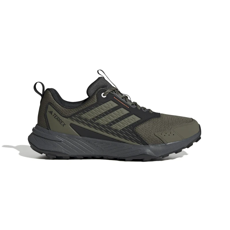 Image of Trail running shoes adidas Terrex Tracefinder 2 Vert Male 43 1/3