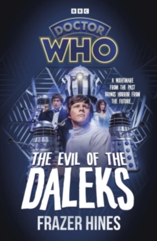 Image of Doctor Who: Evil of the Daleks Hardback