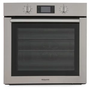 Image of Hotpoint SA4544CIX 71L Integrated Electric Single Oven