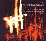 Image of Tangerine Dream - Pergamon (Live Recording) (Music CD)