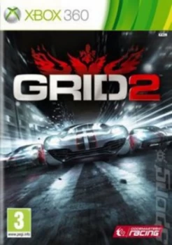 Image of GRID 2 Xbox 360 Game