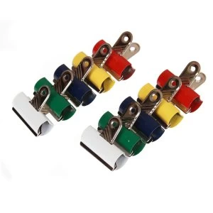 Image of Robert Dyas Ryman Document Clip - Pack of 10