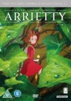 Image of Arrietty Movie