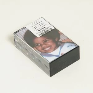 Image of Young Fathers ‎- Tape One / Tape Two Cassette