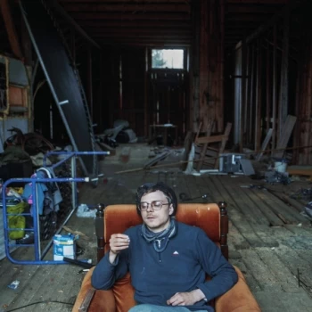 Image of H C Slim - Sings Vinyl