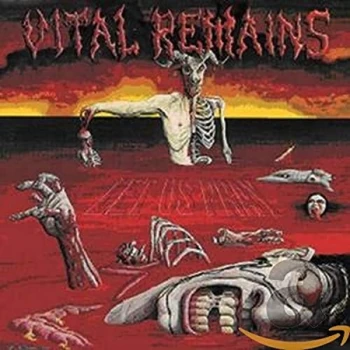 Image of Vital Remains - Let Us Pray CD