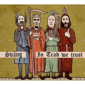 Image of Svang - In Trad We Trust CD
