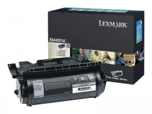 Image of Lexmark C522A3KG Black Laser Toner Ink Cartridge