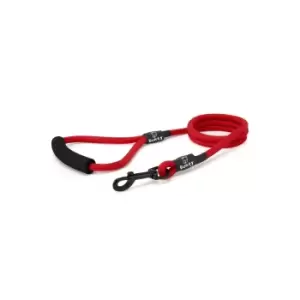Image of Bunty Red Rope Lead