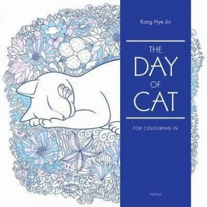 Image of The Day of Cat by Kong Hye Jin Paperback