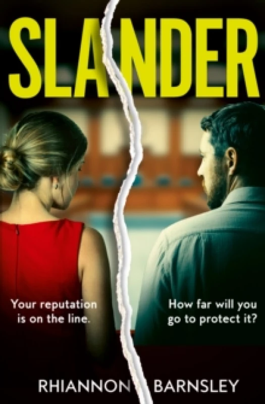 Image of Slander Paperback / softback