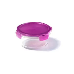 Image of Lock&lock - Eco 650ml Round Oven Glass Container