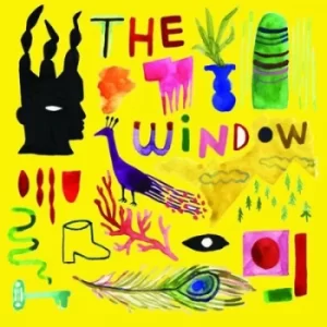 Image of The Window by Cecile McLorin Salvant Vinyl Album
