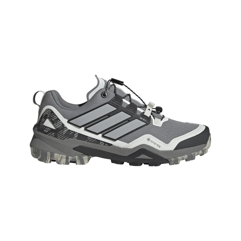 Image of Waterproof hiking shoes adidas Terrex Skychaser Gore-tex Gris Male 47 1/3