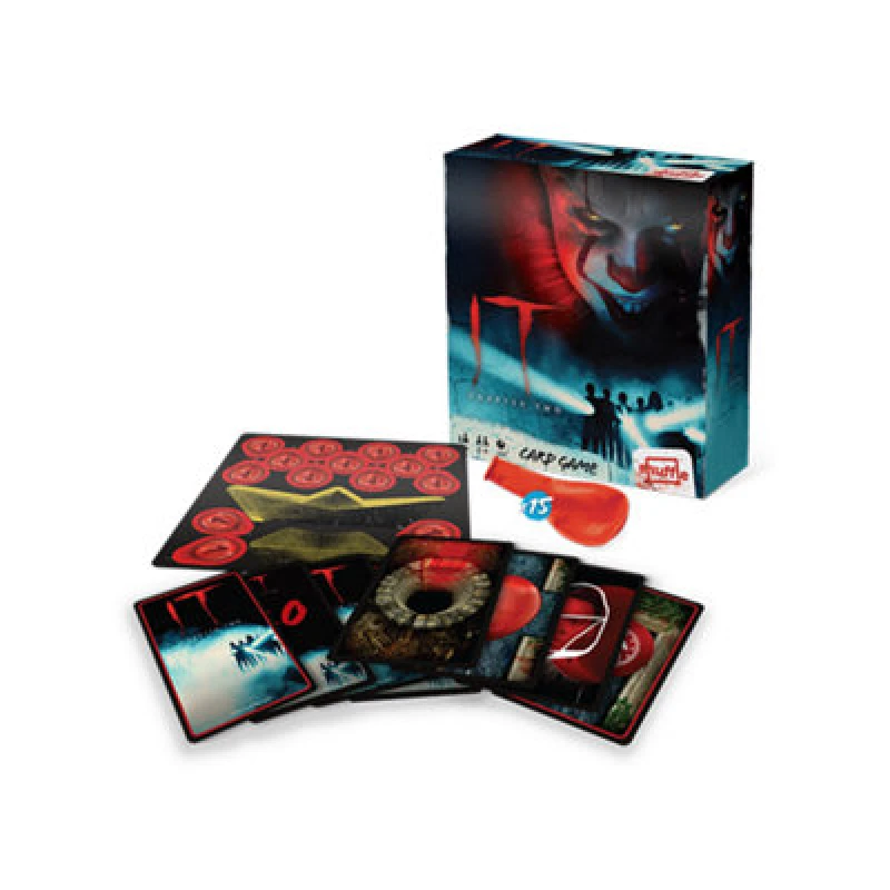 Image of Shuffle Games Retro - IT