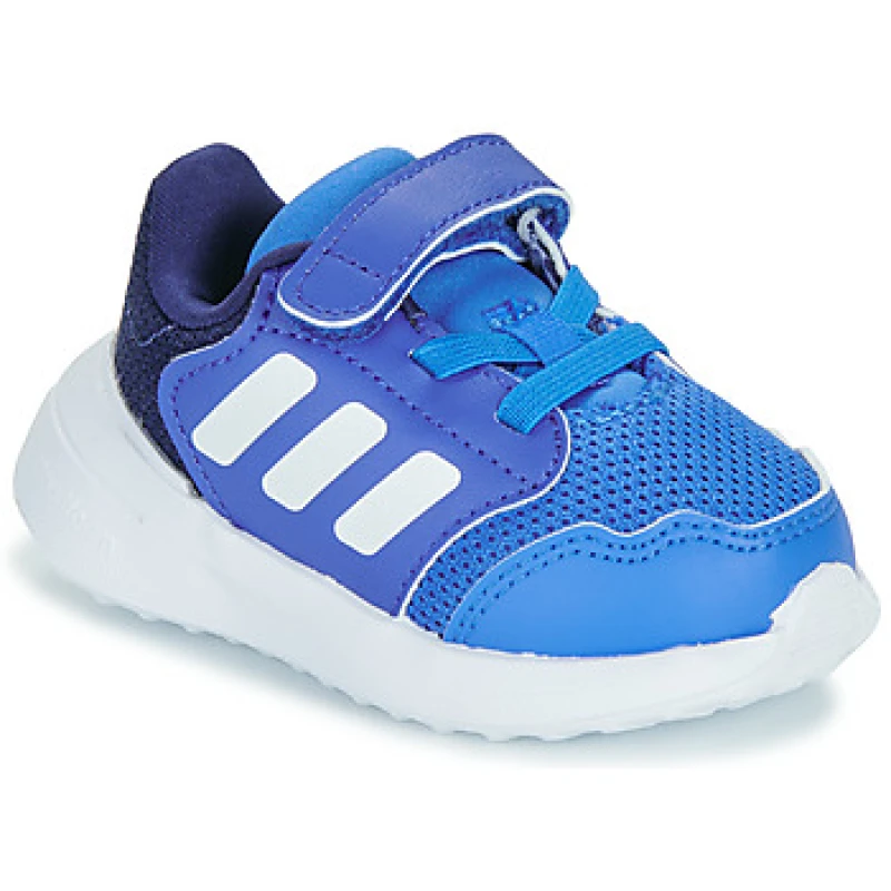 Image of Adidas SPORTSWEAR Kids Tensaur Run 3.0 Trainers Blue/White Baby 19 (3);20 (3.5 to 4);21 (4.5);22 (5 to 5.5);23 (6);24 (7);25 (7.5 to 8)