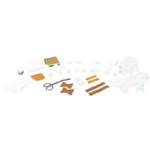 Image of Petex Car first aid kit 43930012