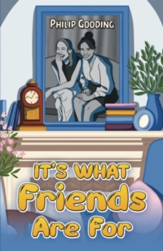 Image of It's What Friends Are For Paperback / softback