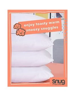 Image of Snug Gle Up Pillows - 4 Pack