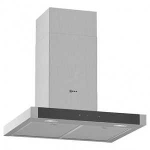 Image of Neff D64BHM1N0B 60cm Chimney Cooker Hood