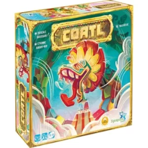 Image of Coatl Board Game