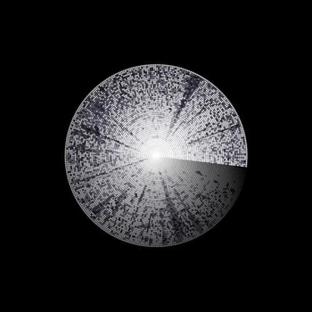 Image of Franck Vigroux & Matthew Bourne - Radioland - Radio-Activity Rev Vinyl