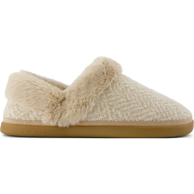 Image of TOMS Womens slippers Toms Oslo Beige Female 36