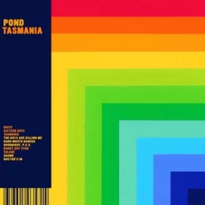 Image of Tasmania by Pond Vinyl Album