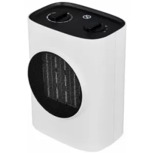 Image of Out&out Original - out & out Apollo - ptc Tower Fan 1500w Heater with Remote - Compact