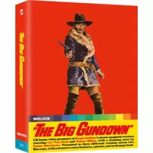 Image of The Big Gundown (Limited Edition)