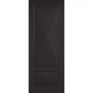 Image of Knightsbridge - Black Internal Door - 1981 x 686 x 35mm