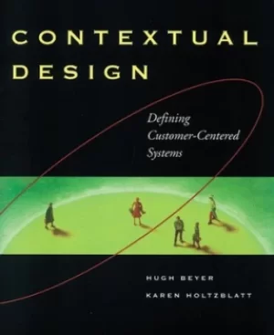 Image of Contextual design by Hugh Beyer