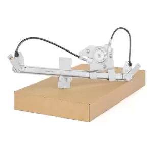 Image of RIDEX Window regulator 1561W0311 Window mechanism,Regulator for window SMART,FORTWO Coupe (451),CITY-COUPE (450),FORFOUR (454),FORTWO Cabrio (451)