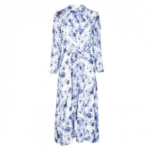 Image of Bella Dahl Maxi Dress - DeepSea Navy